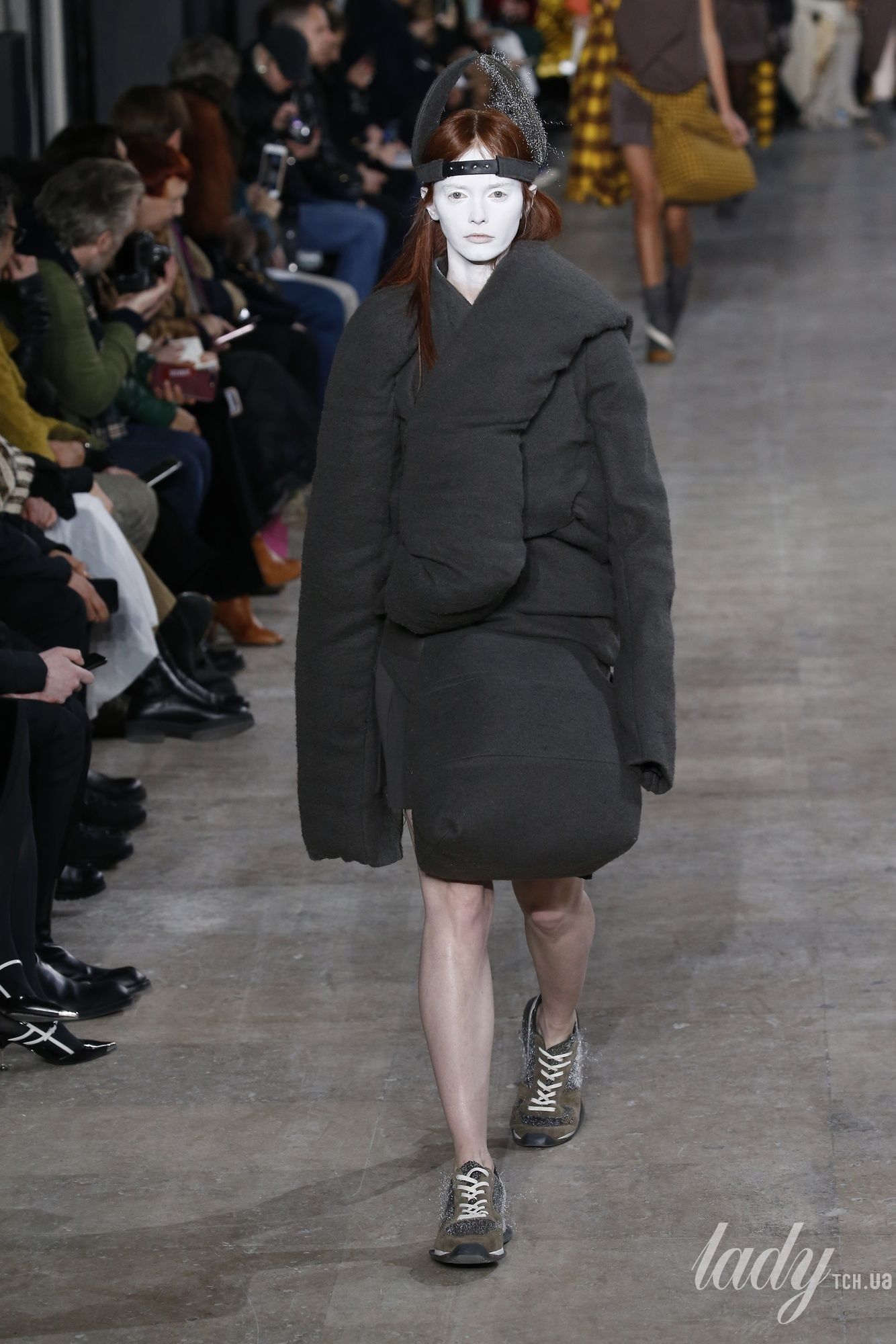 Коллекция Rick Owens прет-а-порте сезона осень-зима 2018-2019_33