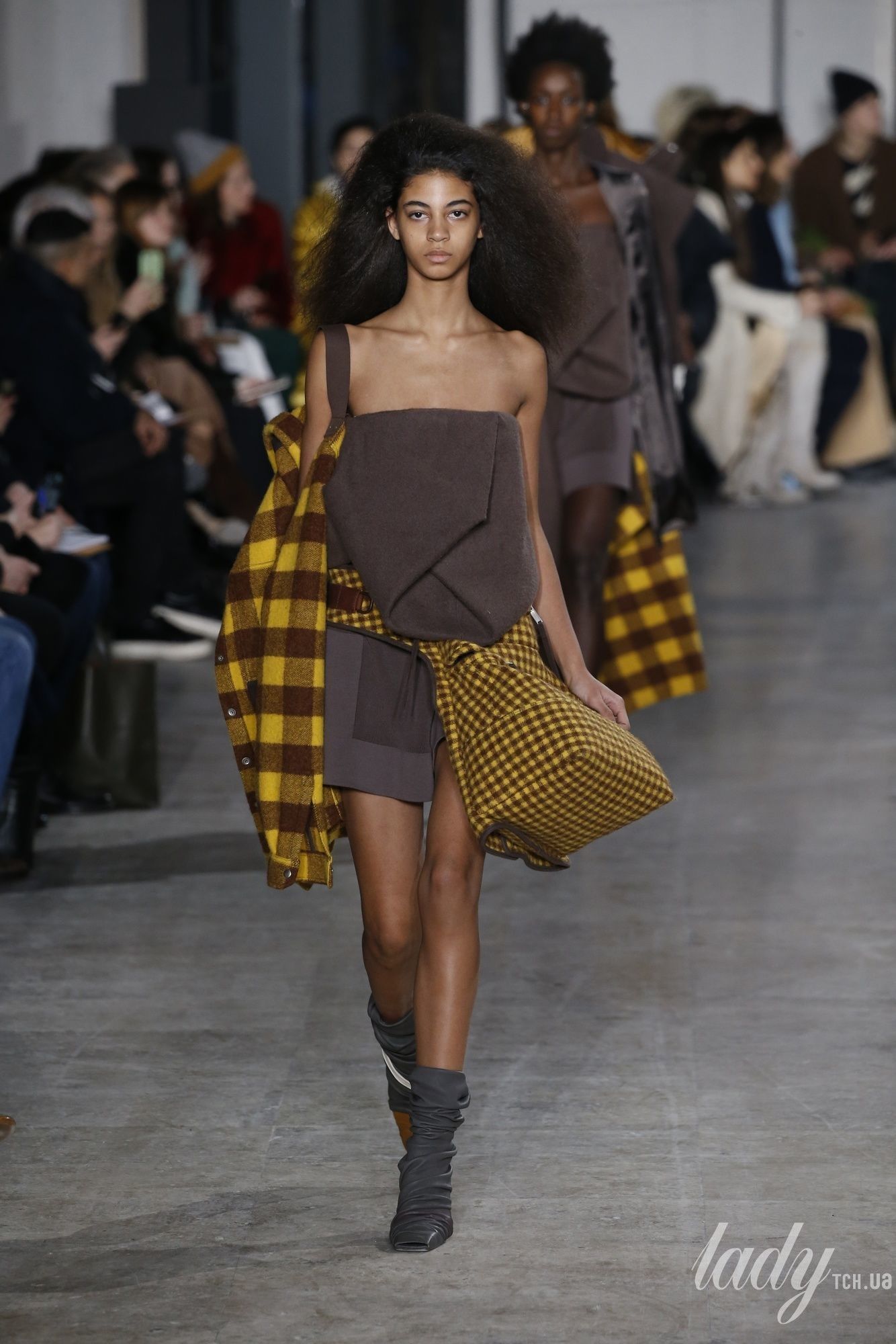 Коллекция Rick Owens прет-а-порте сезона осень-зима 2018-2019_34