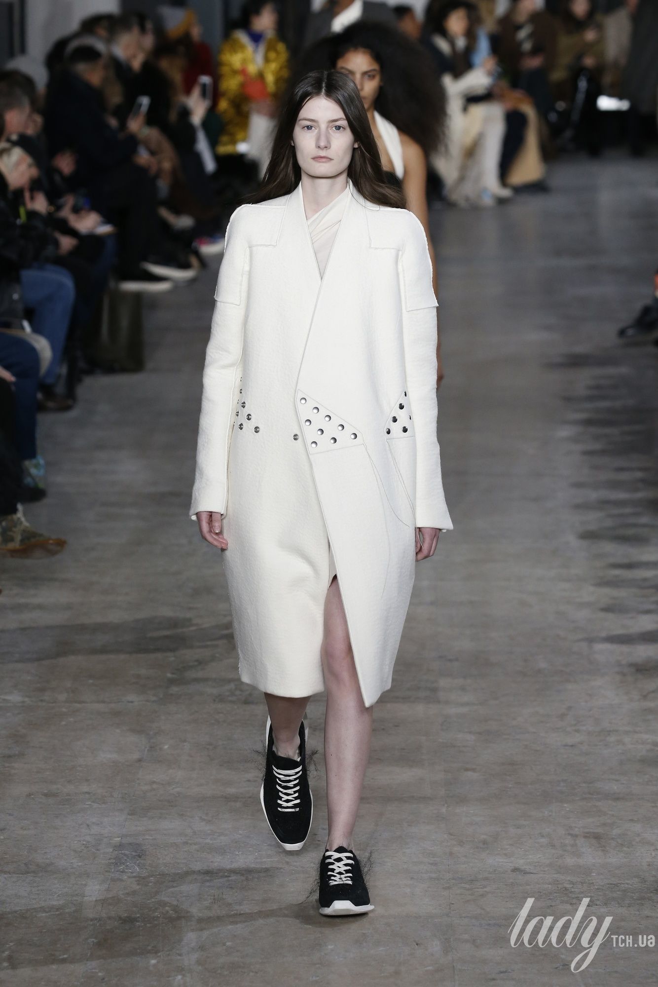 Коллекция Rick Owens прет-а-порте сезона осень-зима 2018-2019_26