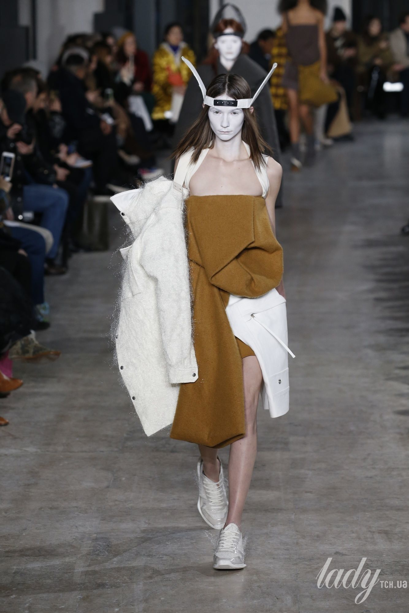 Коллекция Rick Owens прет-а-порте сезона осень-зима 2018-2019_32