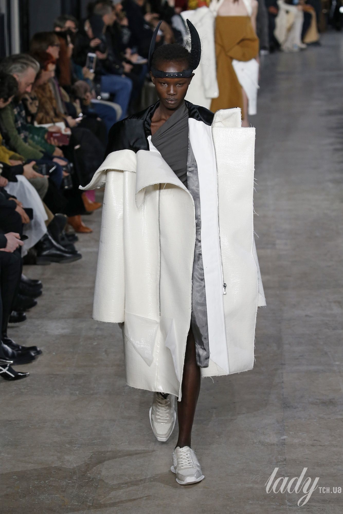 Коллекция Rick Owens прет-а-порте сезона осень-зима 2018-2019_31