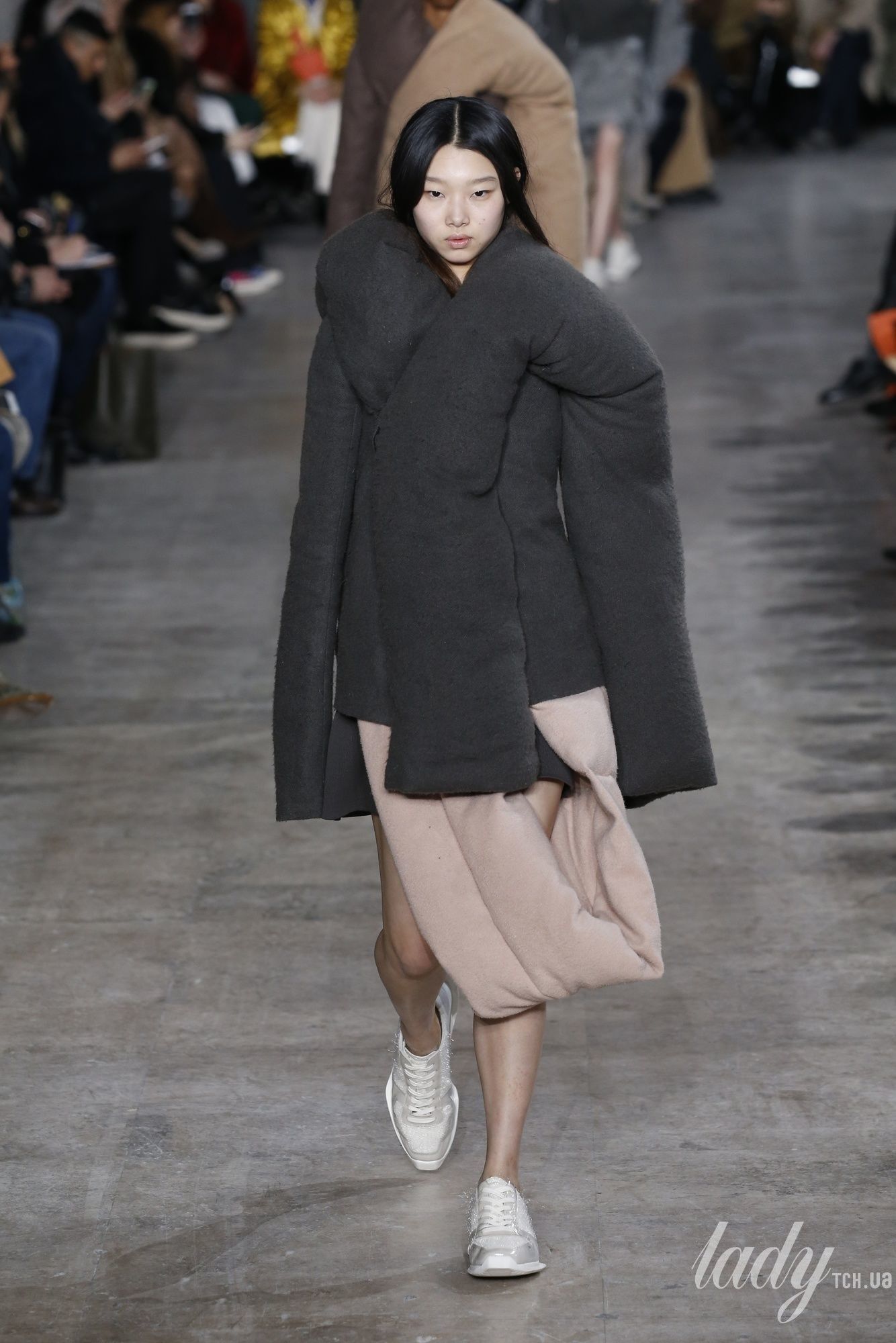 Коллекция Rick Owens прет-а-порте сезона осень-зима 2018-2019_18