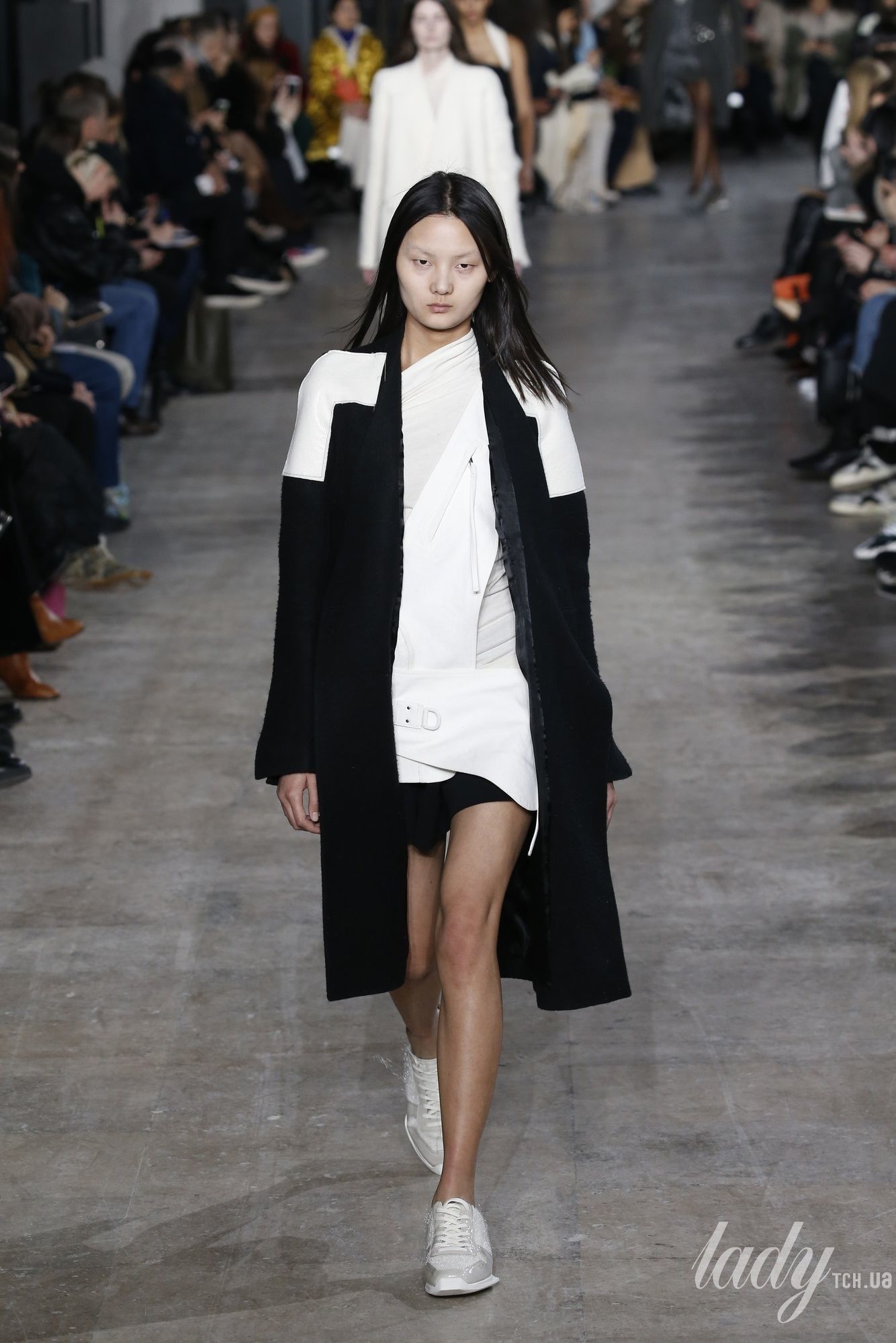 Коллекция Rick Owens прет-а-порте сезона осень-зима 2018-2019_25