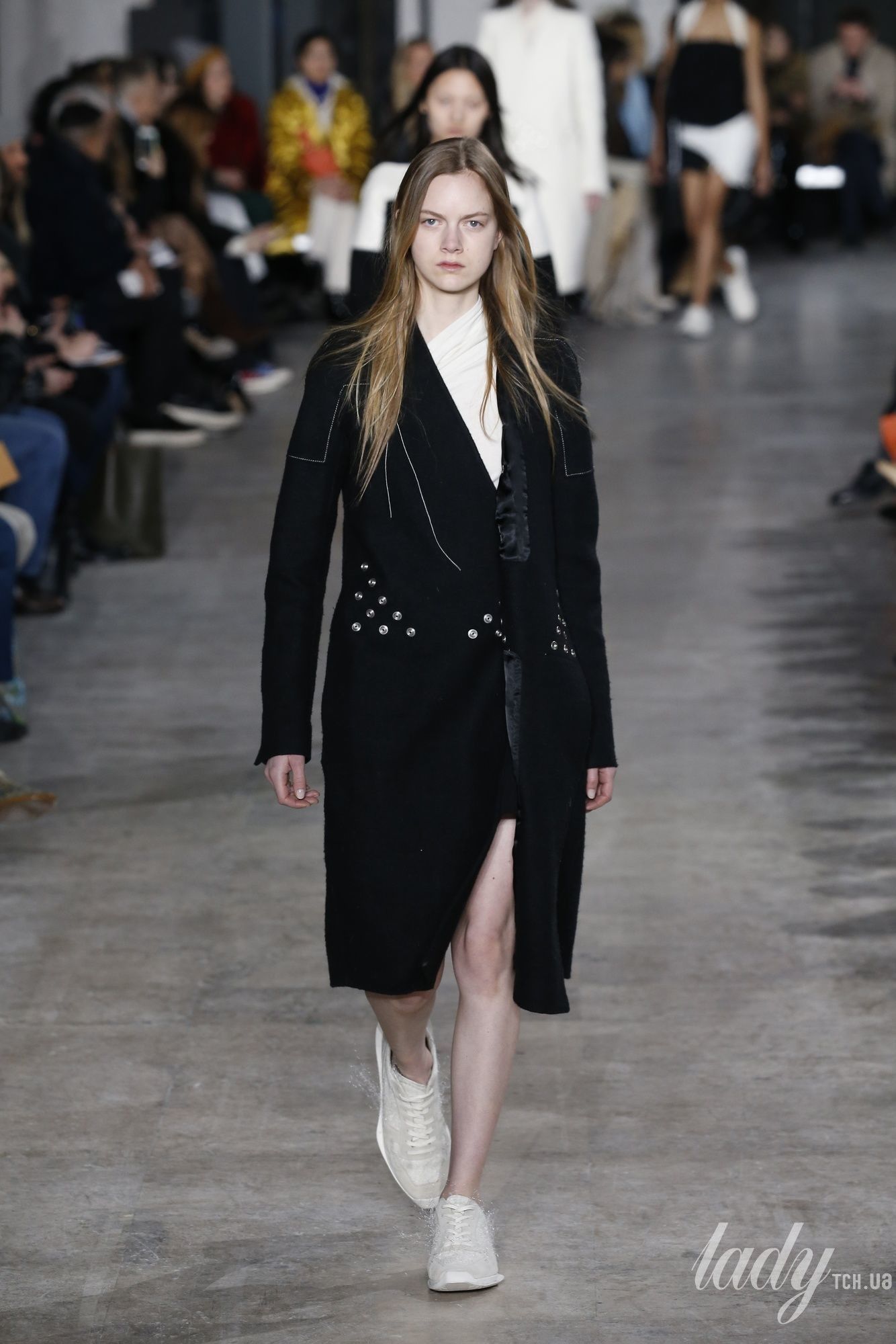Коллекция Rick Owens прет-а-порте сезона осень-зима 2018-2019_24
