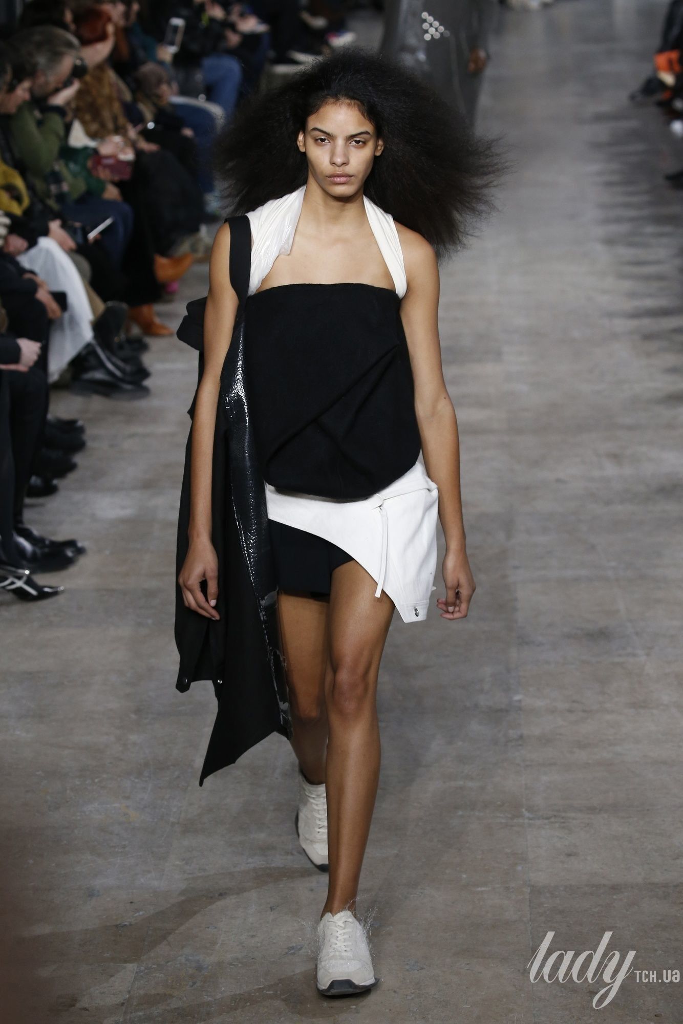 Коллекция Rick Owens прет-а-порте сезона осень-зима 2018-2019_27