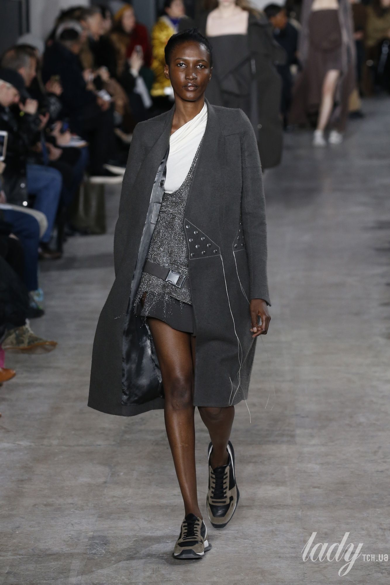 Коллекция Rick Owens прет-а-порте сезона осень-зима 2018-2019_28