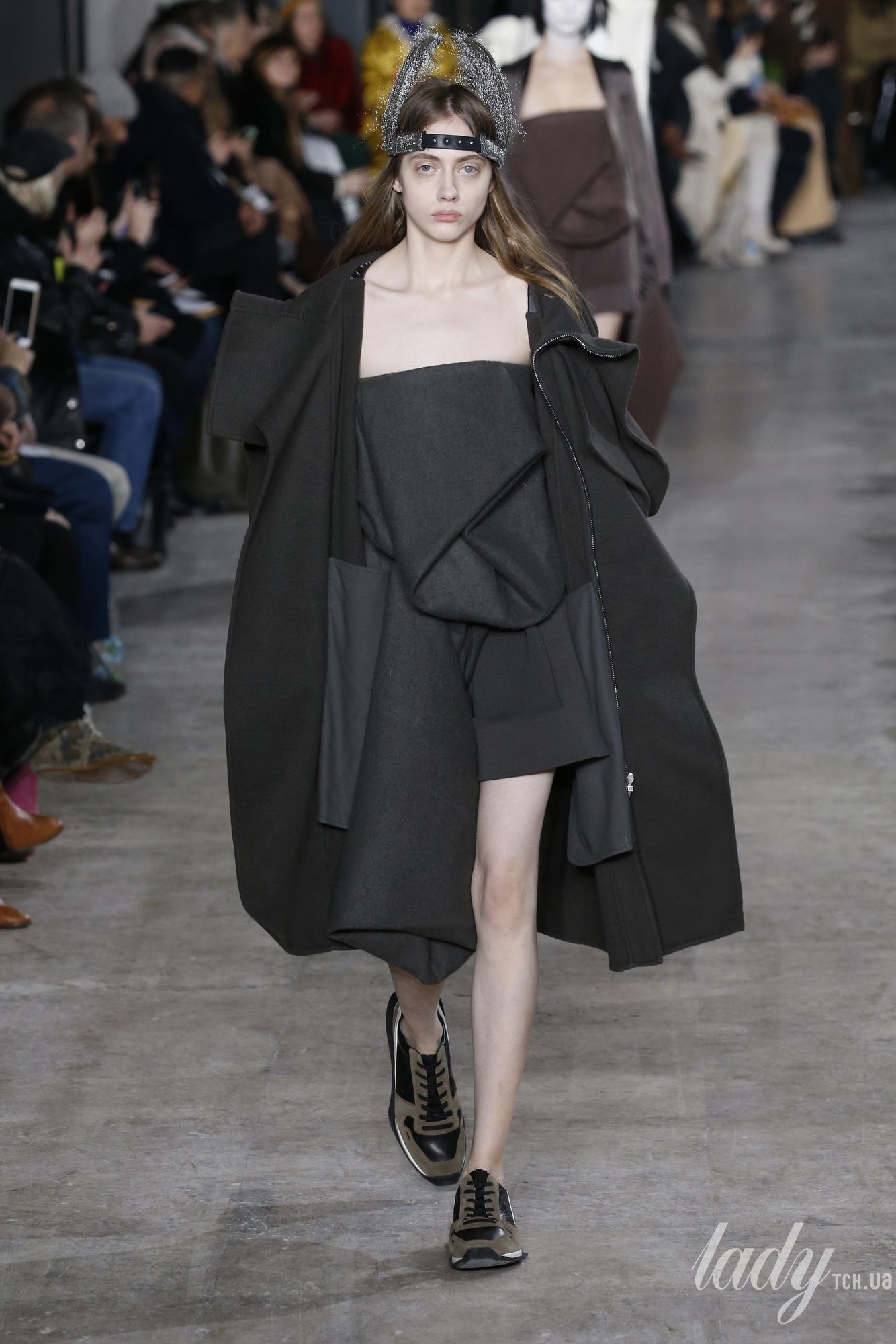 Коллекция Rick Owens прет-а-порте сезона осень-зима 2018-2019_29