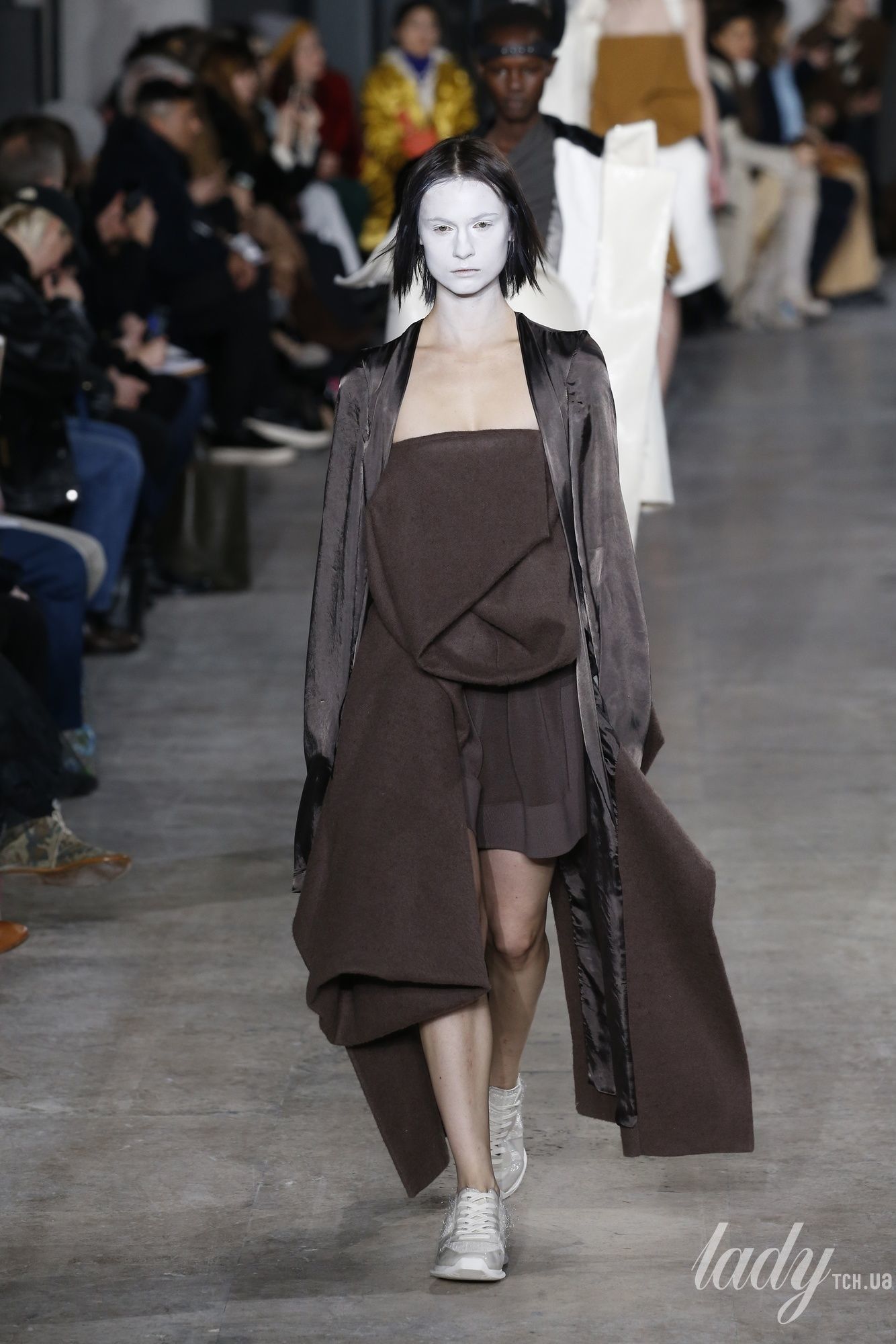 Коллекция Rick Owens прет-а-порте сезона осень-зима 2018-2019_30
