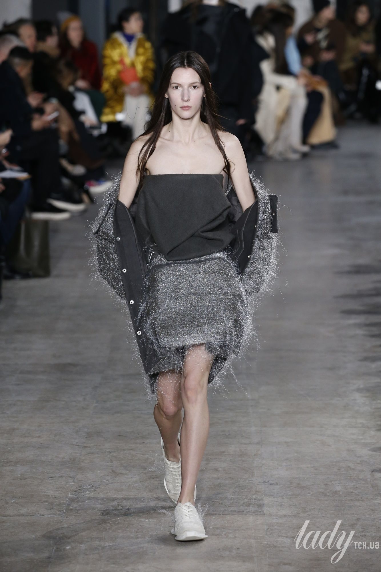 Коллекция Rick Owens прет-а-порте сезона осень-зима 2018-2019_20