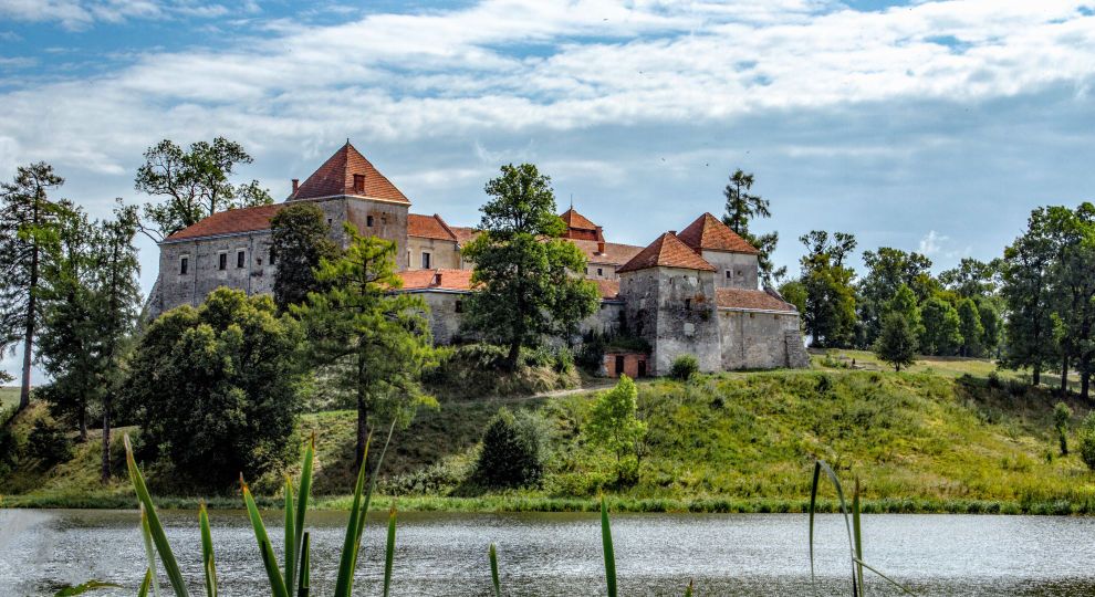 На Львівщині вперше за 50 років відкриють замок "Золотої підкови"