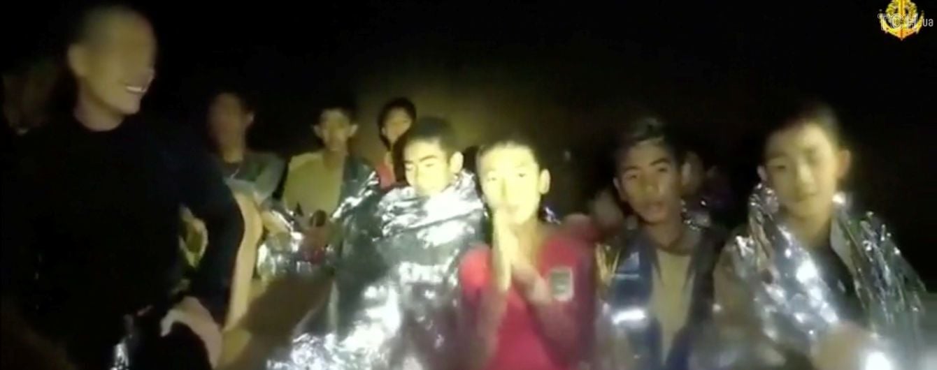 Діти у тайській печері: українець розповів, як вчив військових тонкощів дайвінгу та про найважче у місії
