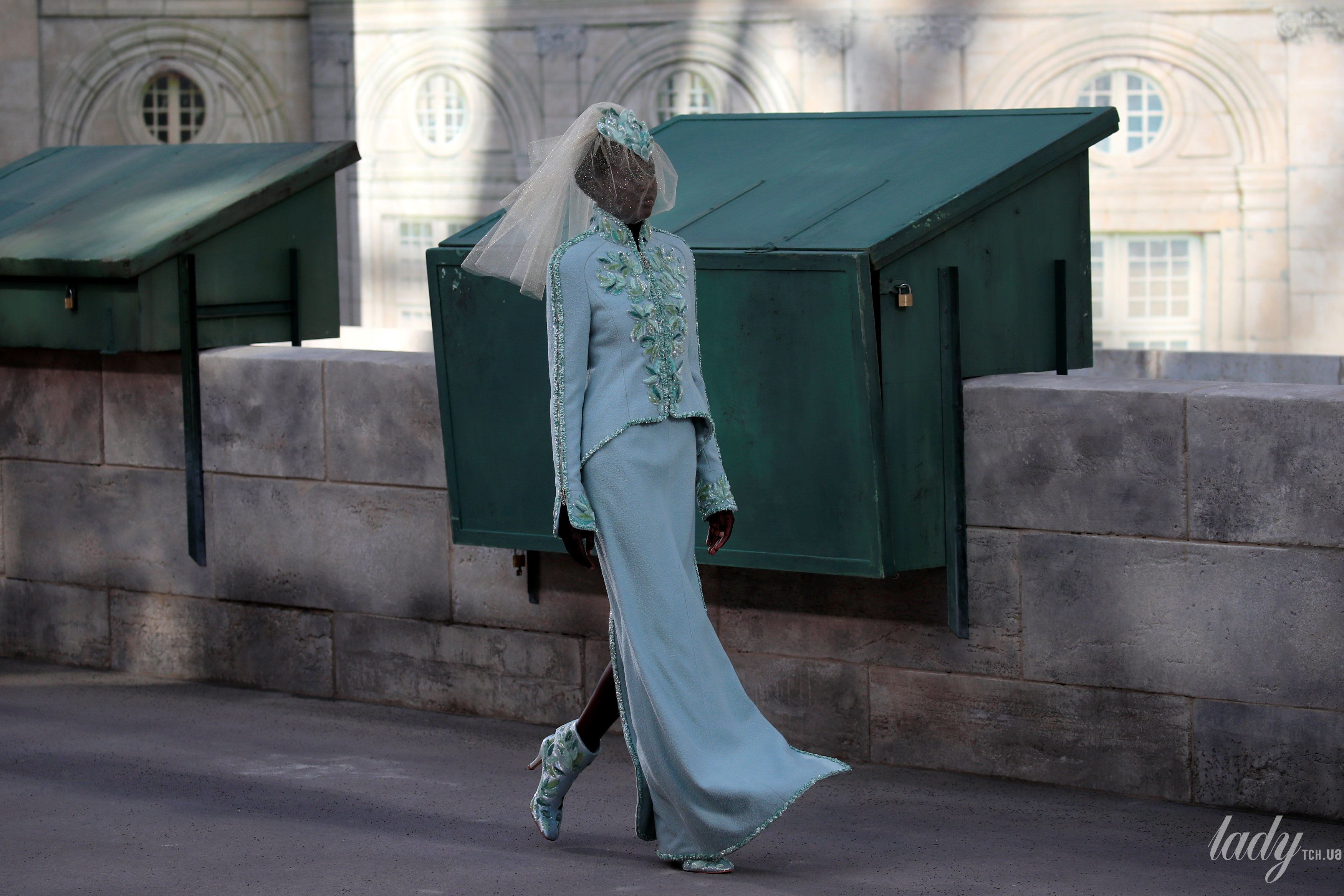 Показ кутюрной коллекции Chanel_6