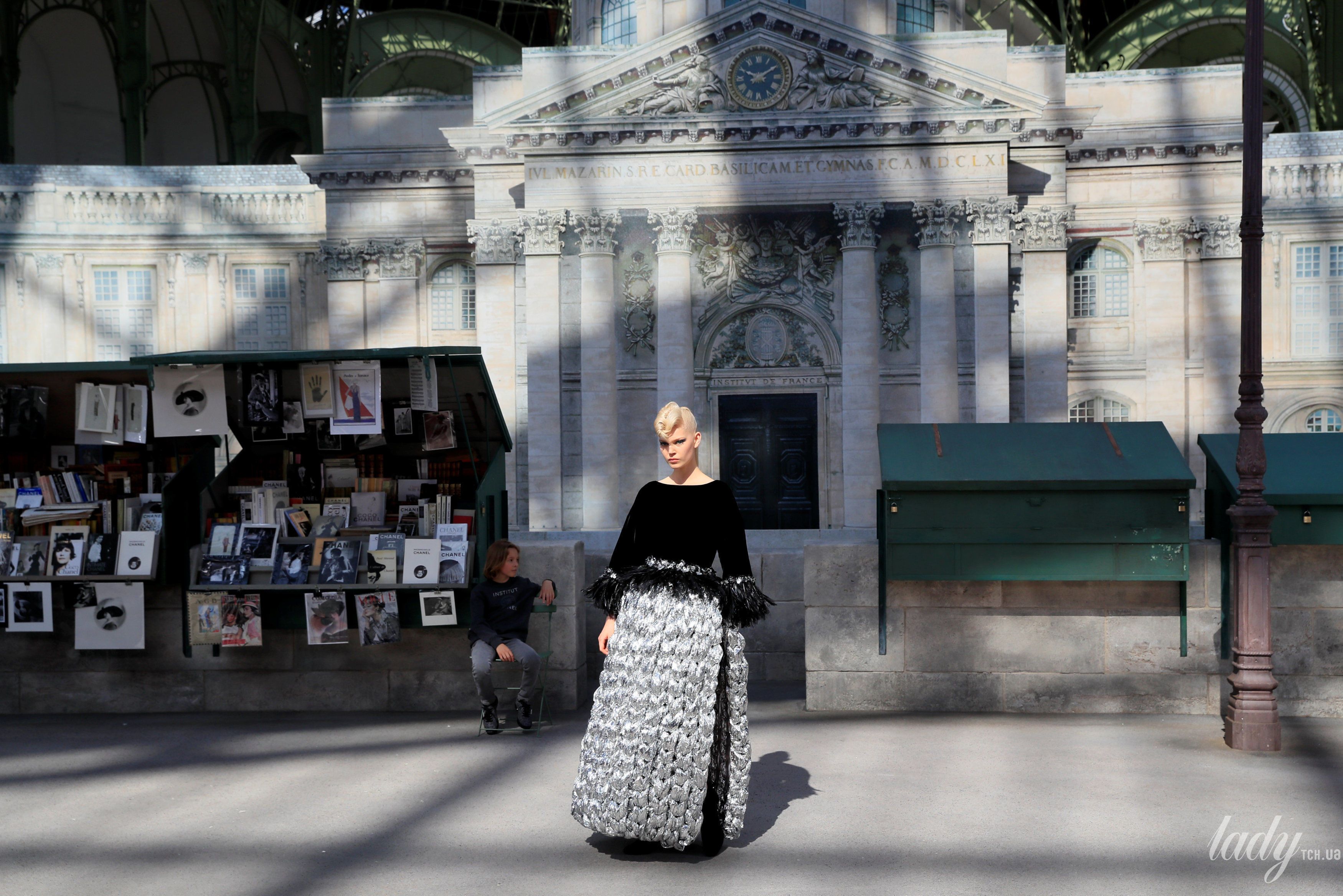 Показ кутюрной коллекции Chanel_3