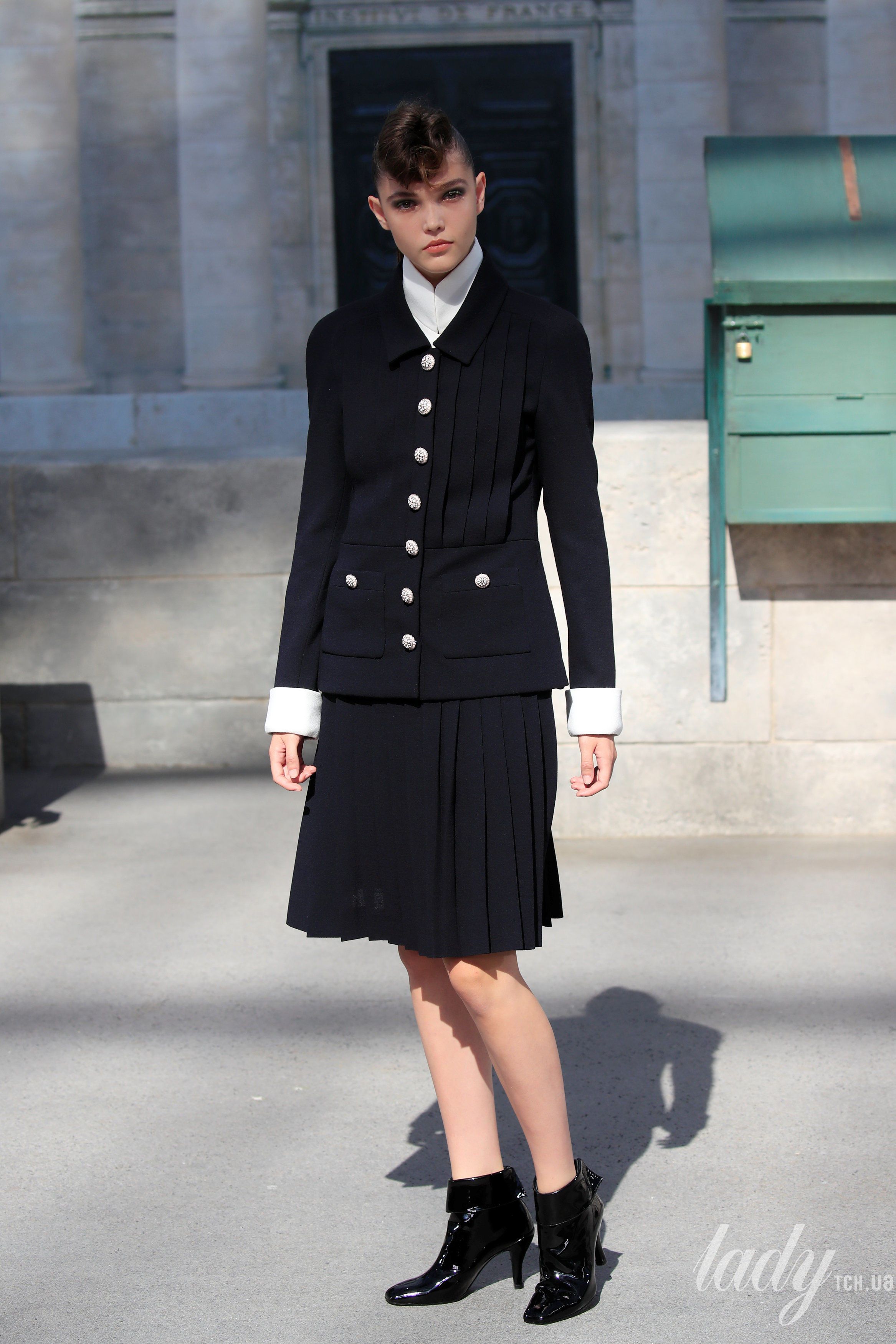 Показ кутюрной коллекции Chanel_8