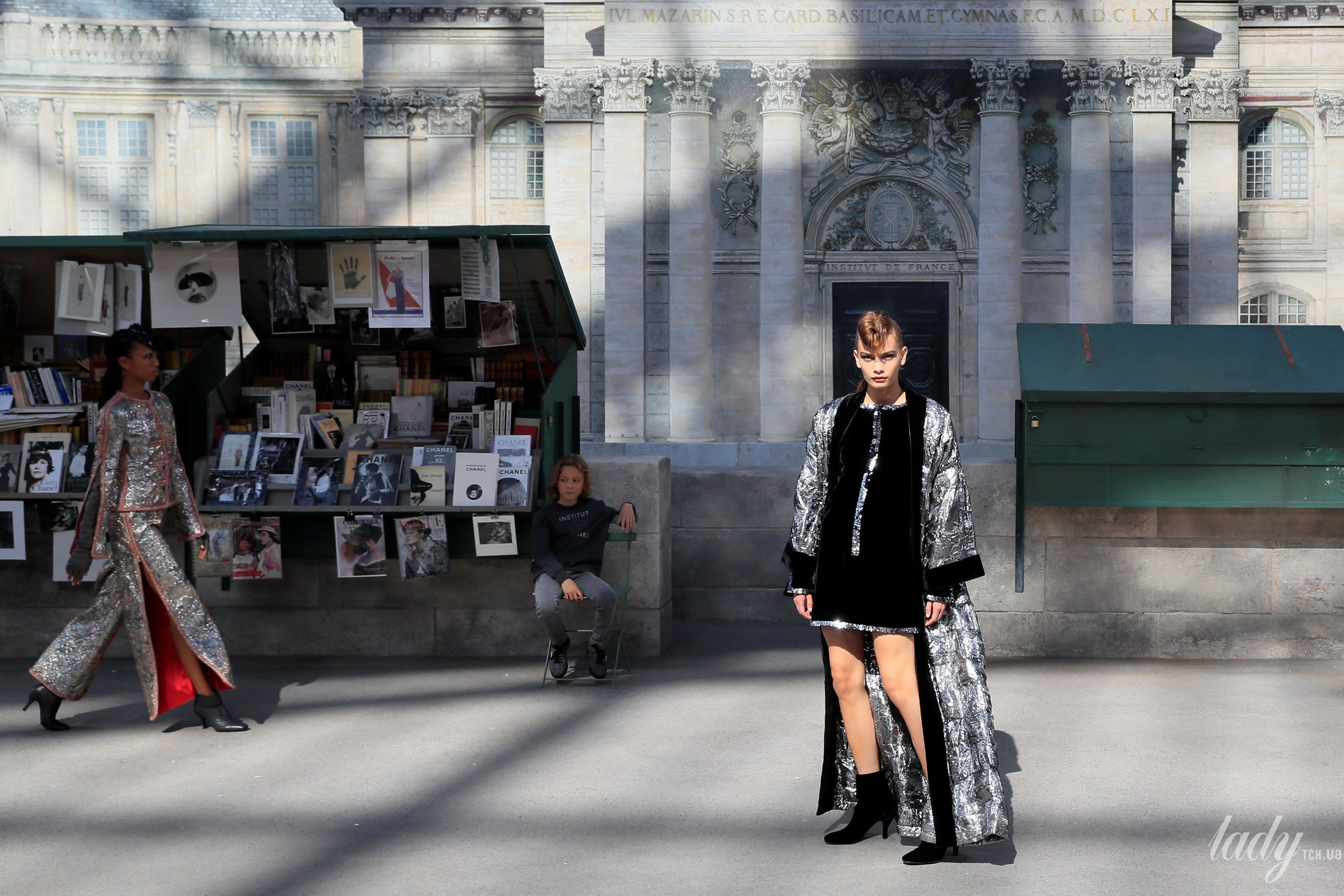 Показ кутюрной коллекции Chanel_29