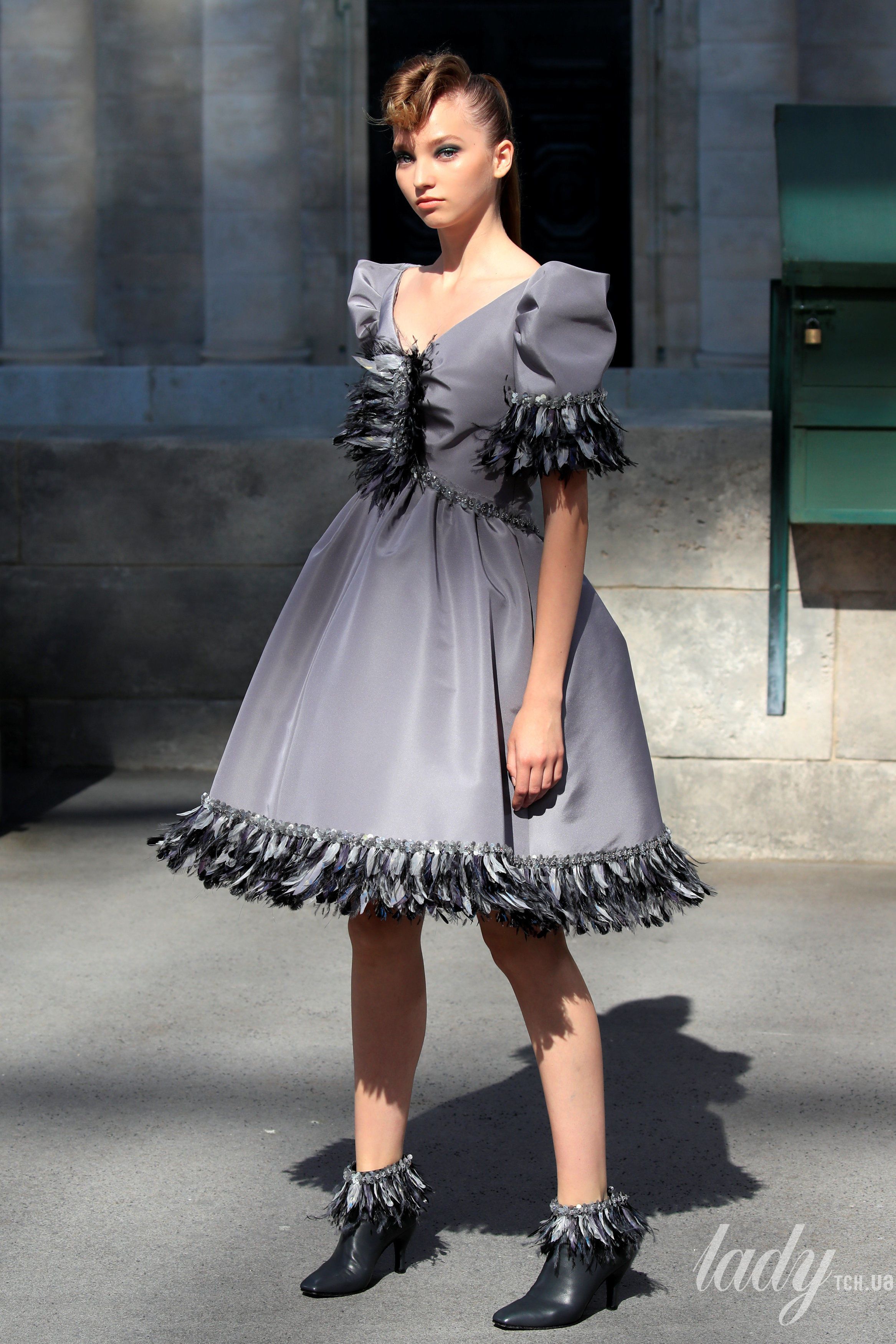 Показ кутюрной коллекции Chanel_16