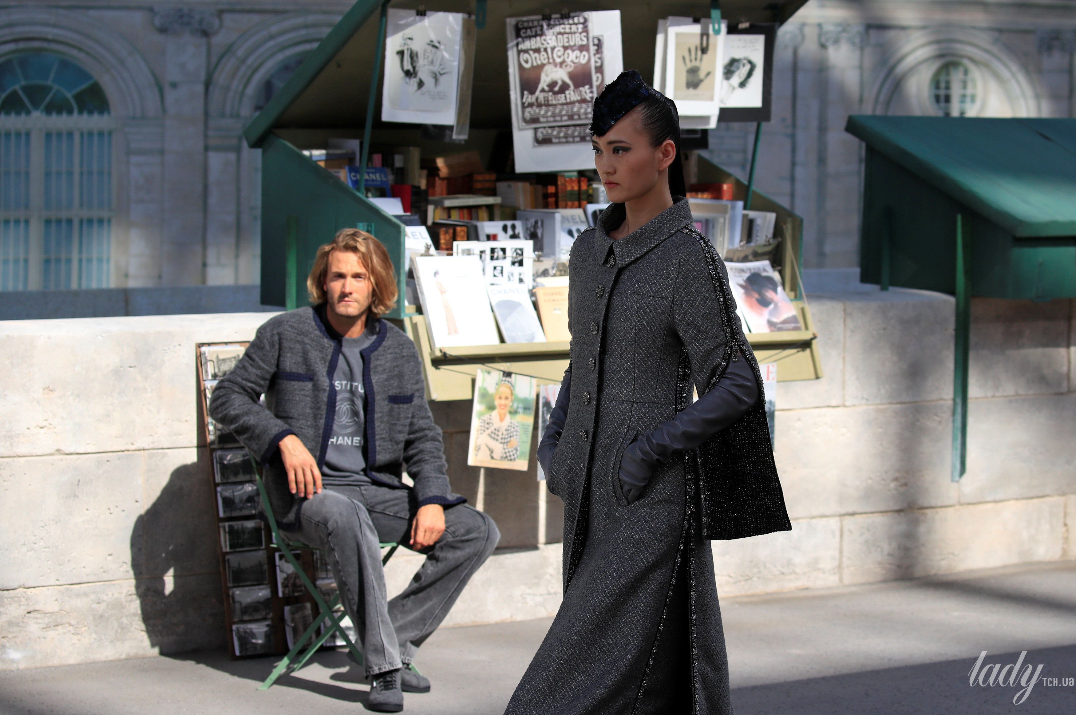Показ кутюрной коллекции Chanel_25