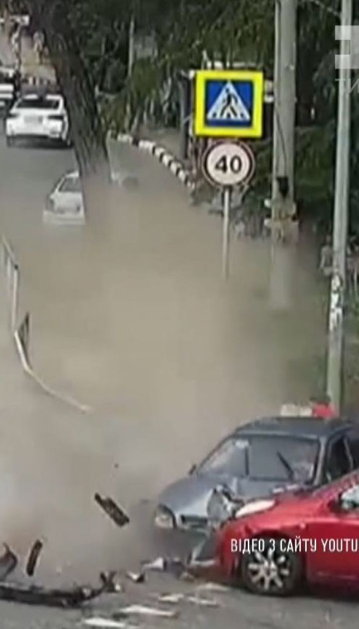 В Сочи водитель заснул за рулем и насмерть сбил 63-летнего мужчину