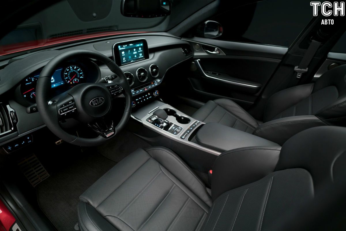 Kia Stinger