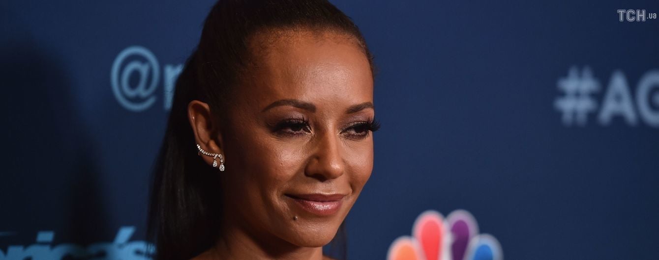 Экс-Spice Girls Мэл Би забеременела от нового бойфренда после скандального развода