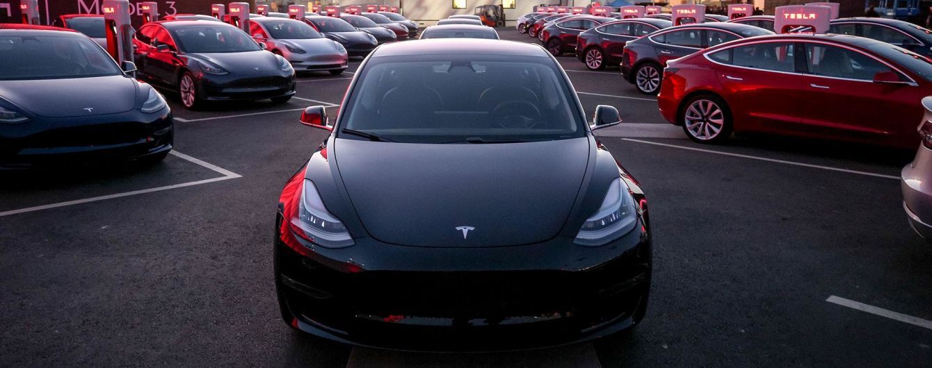 Tesla засвітиться на фестивалі швидкості в Гудвуді