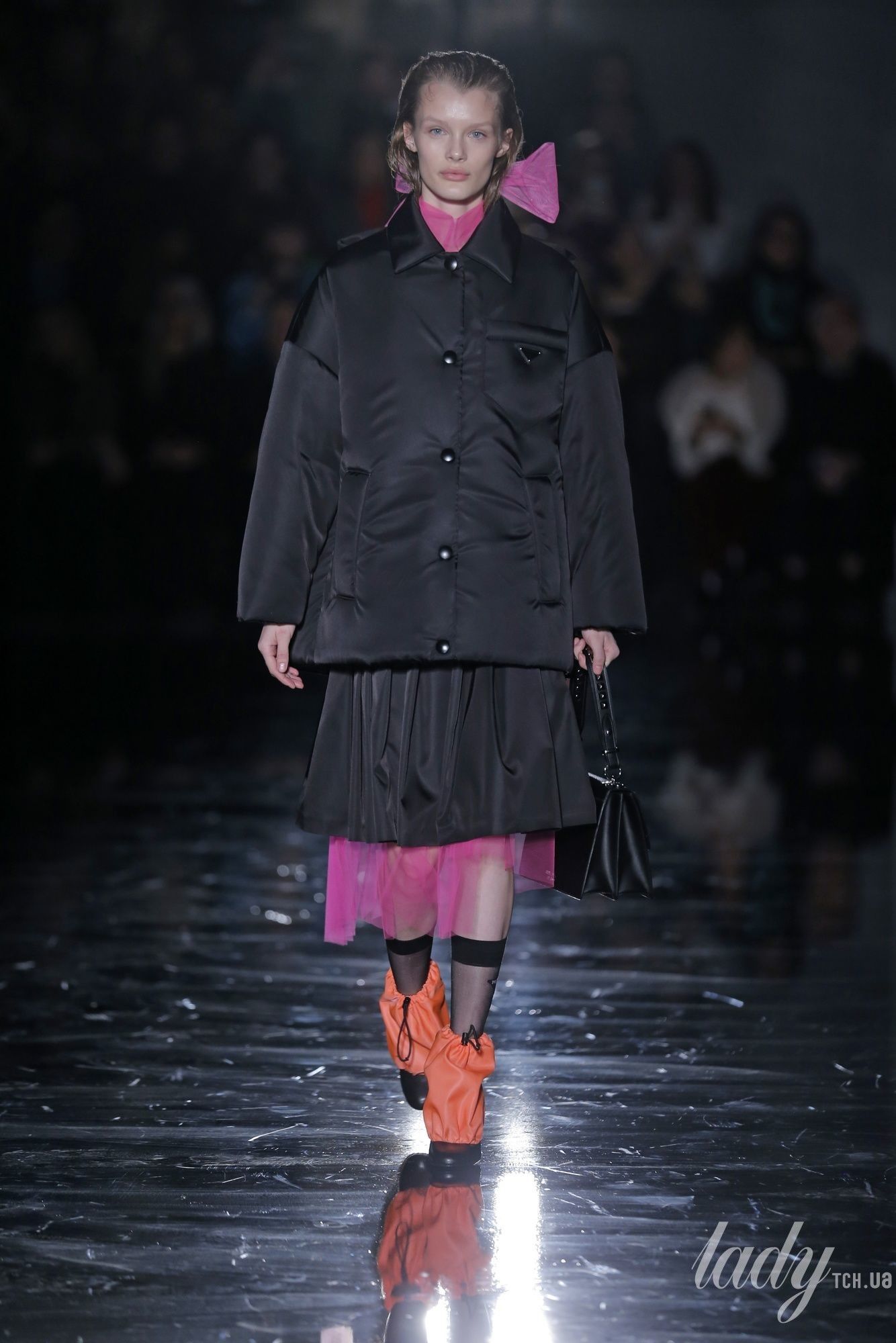 Коллекция Prada прет-а-порте сезона осень-зима 2018-2019_2
