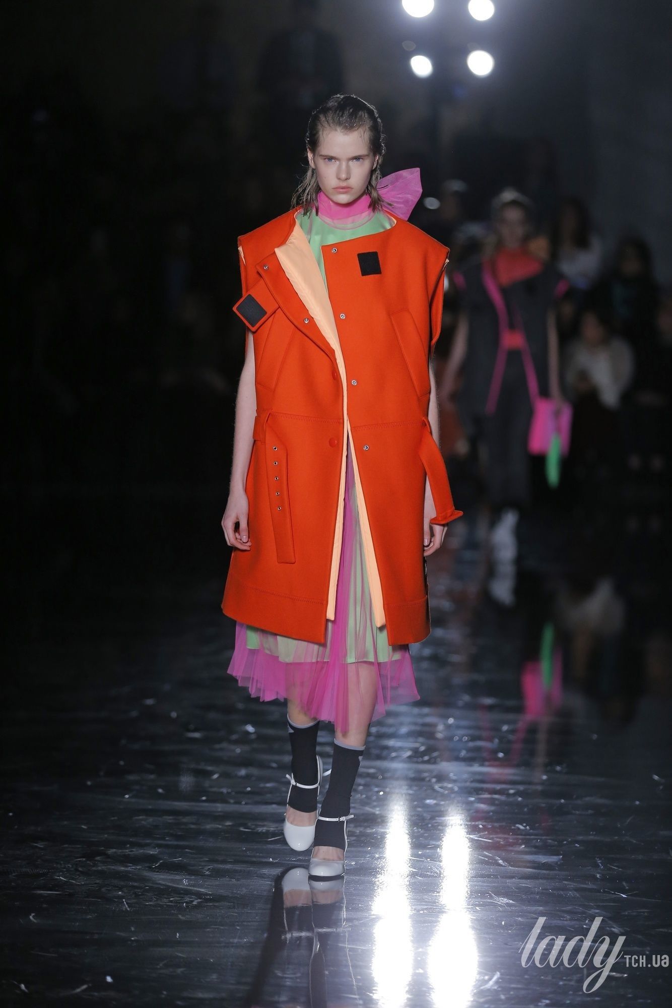 Коллекция Prada прет-а-порте сезона осень-зима 2018-2019_8
