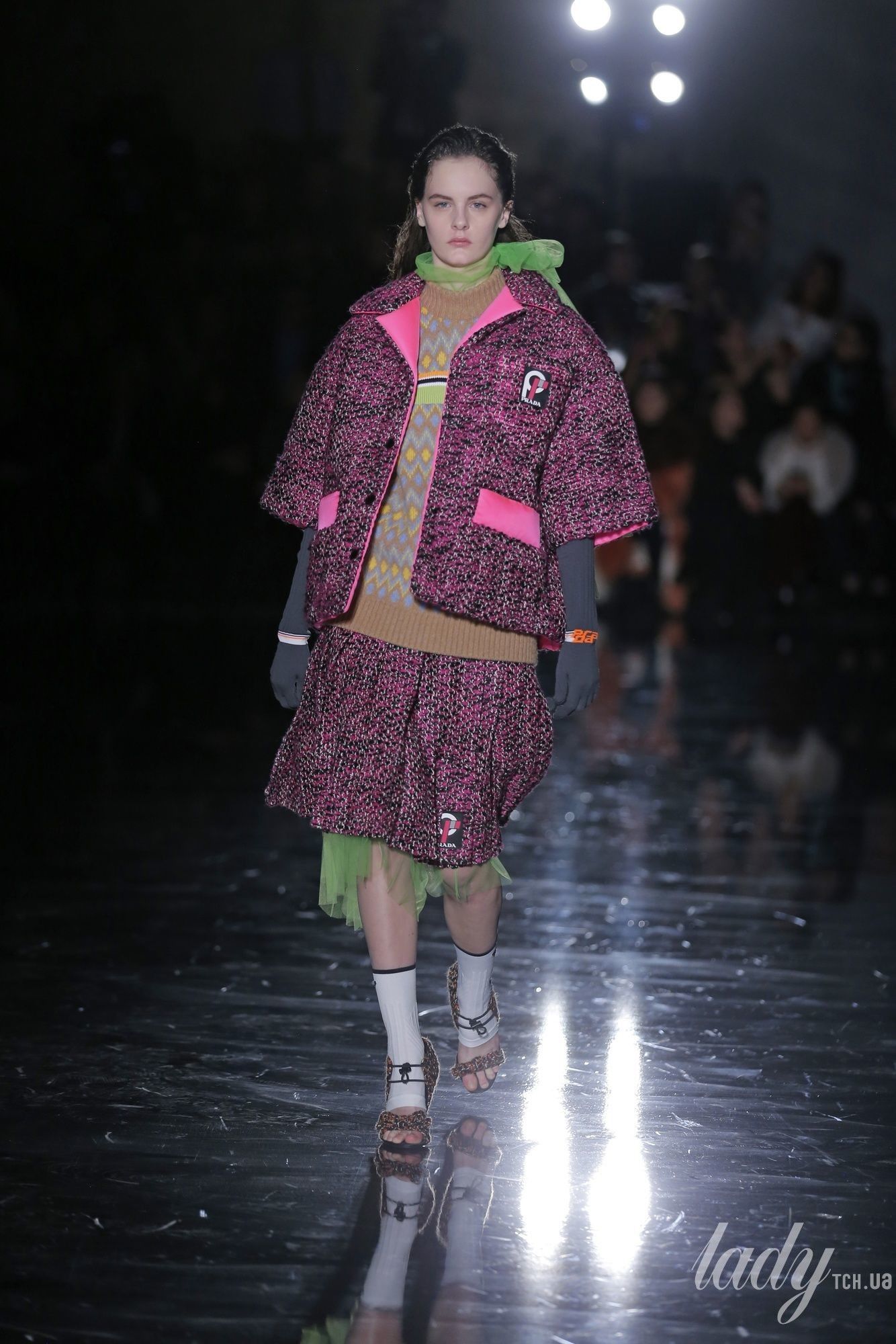 Коллекция Prada прет-а-порте сезона осень-зима 2018-2019_27