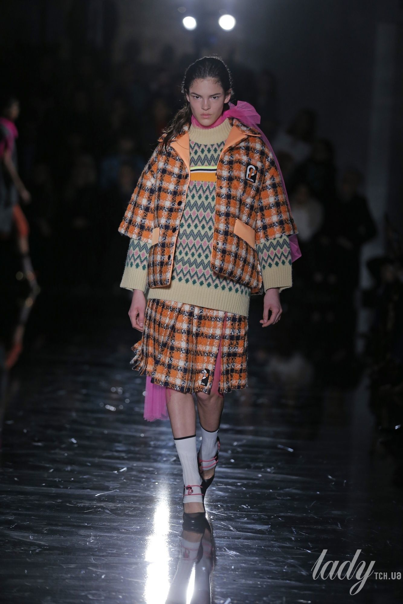 Коллекция Prada прет-а-порте сезона осень-зима 2018-2019_26