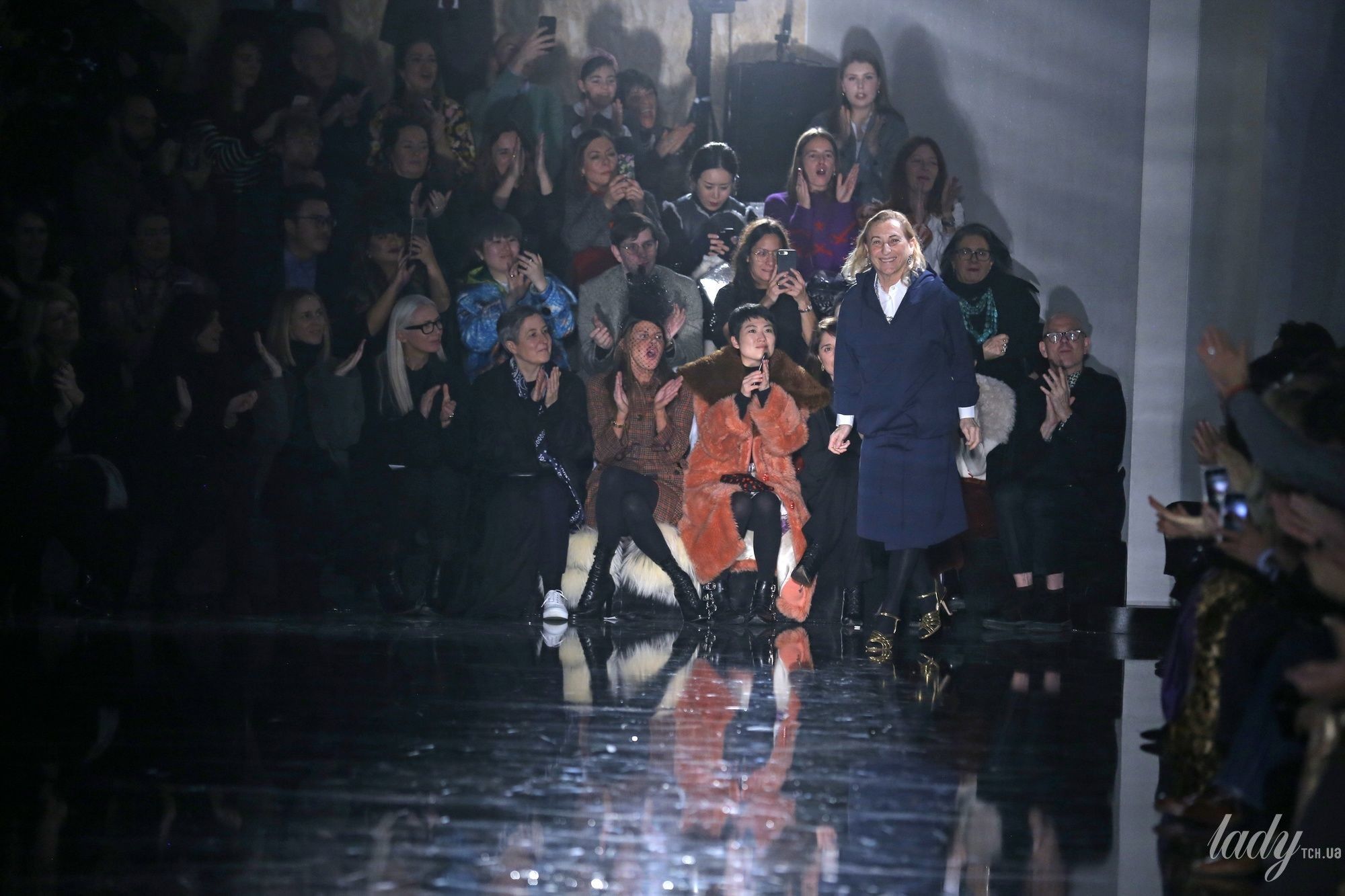 Коллекция Prada прет-а-порте сезона осень-зима 2018-2019_49