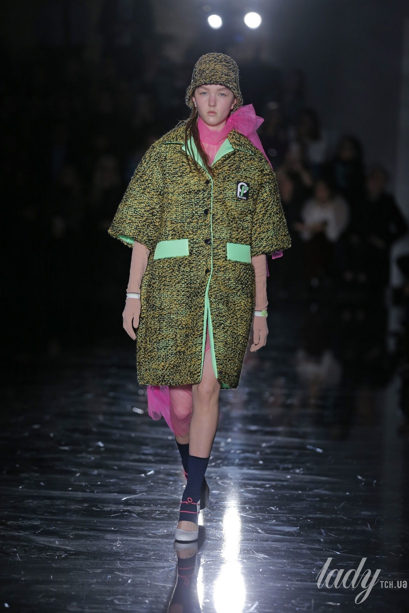 Коллекция Prada прет-а-порте сезона осень-зима 2018-2019_29