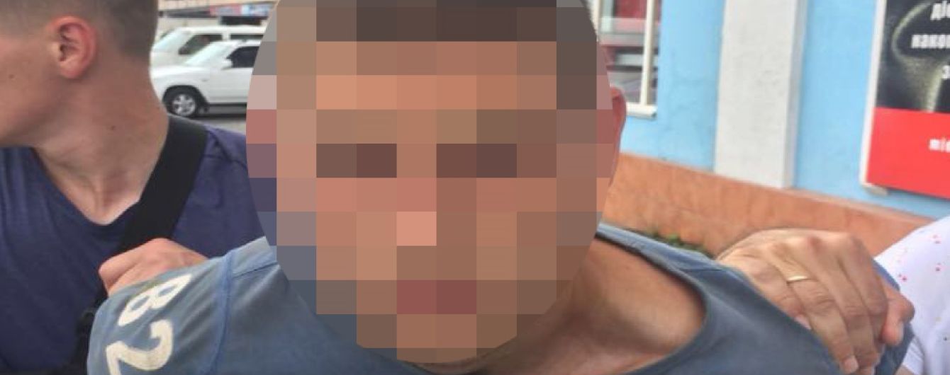 В Киеве схватили рецидивиста, который сбежал из-под домашнего ареста и убил человека