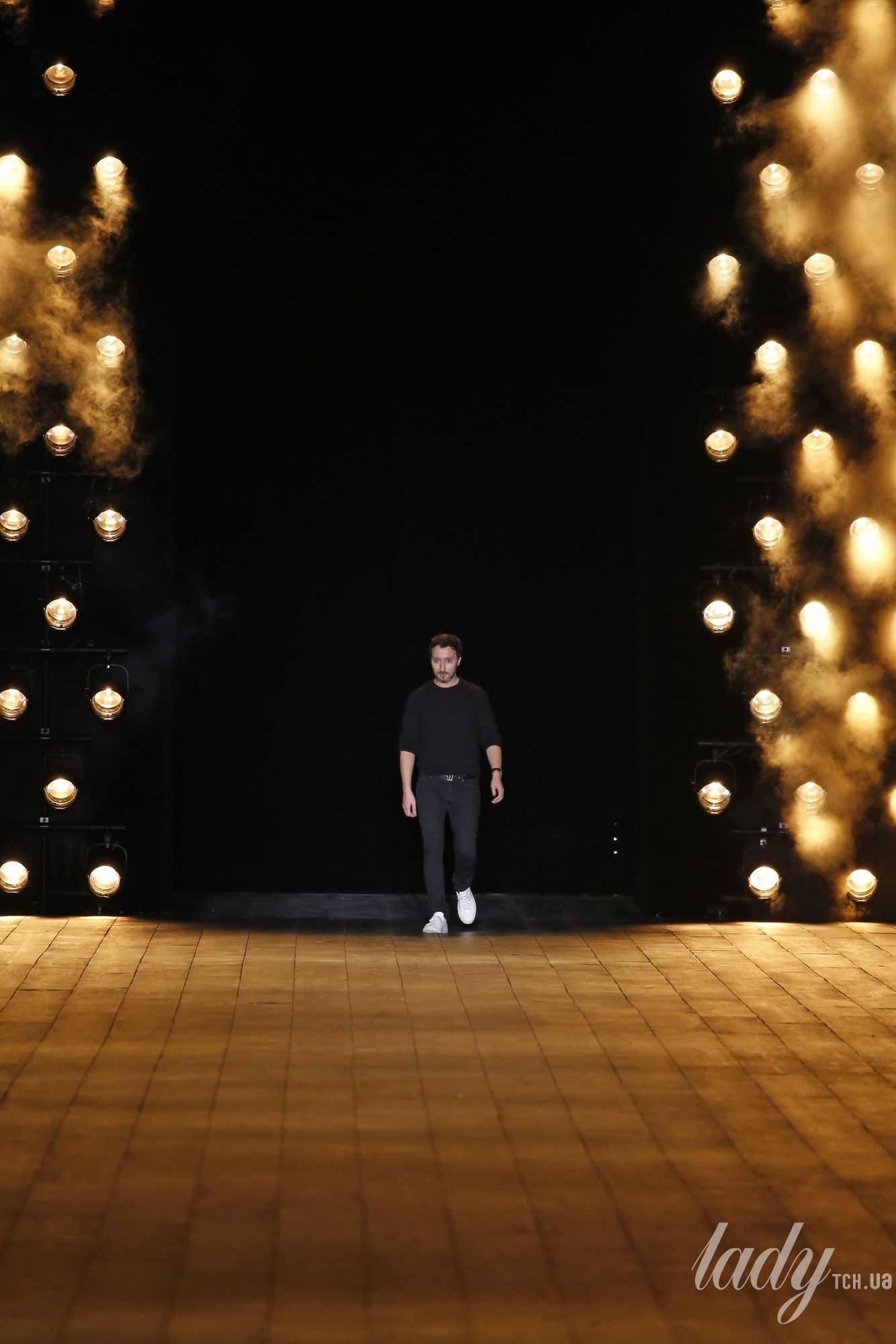 Коллекция Saint Laurent прет-а-порте сезона осень-зима 2018-2019_88