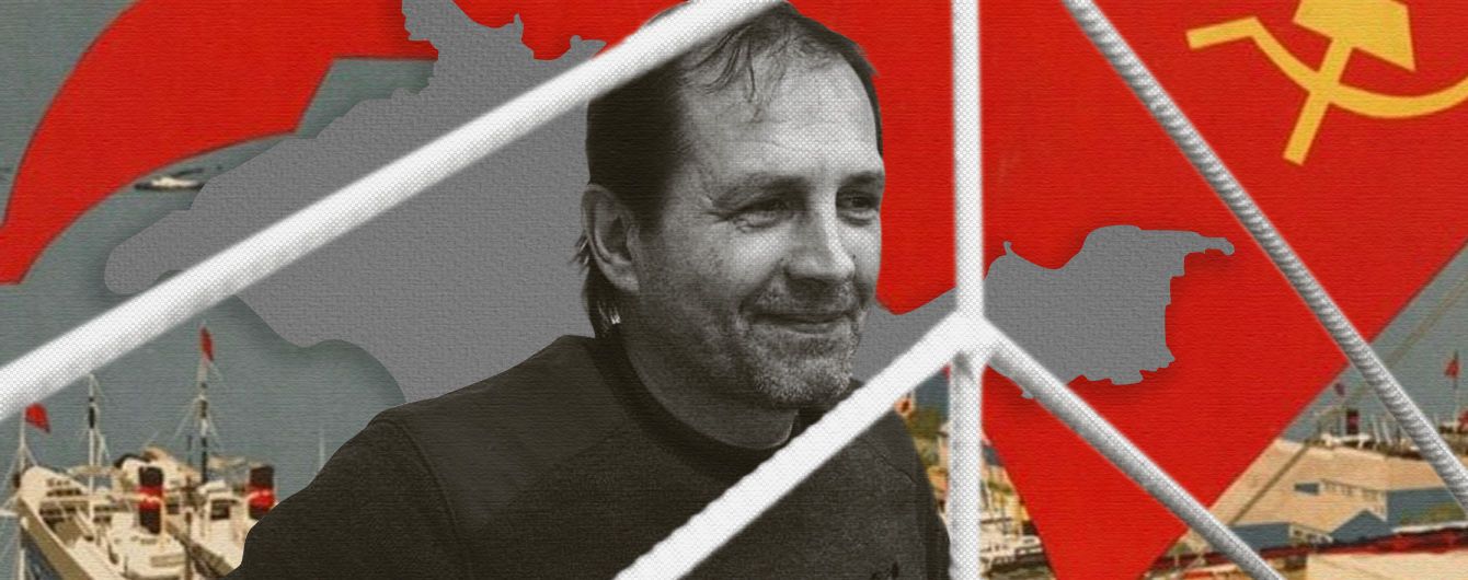 "Шкіра і кістки". Мати політв'язня Балуха побачила сина в ізоляторі