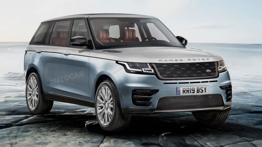Range Rover