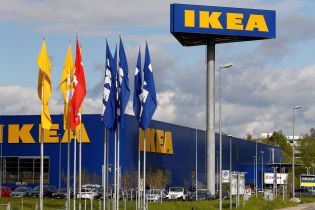 IKEA начала поиск персонала в Украине