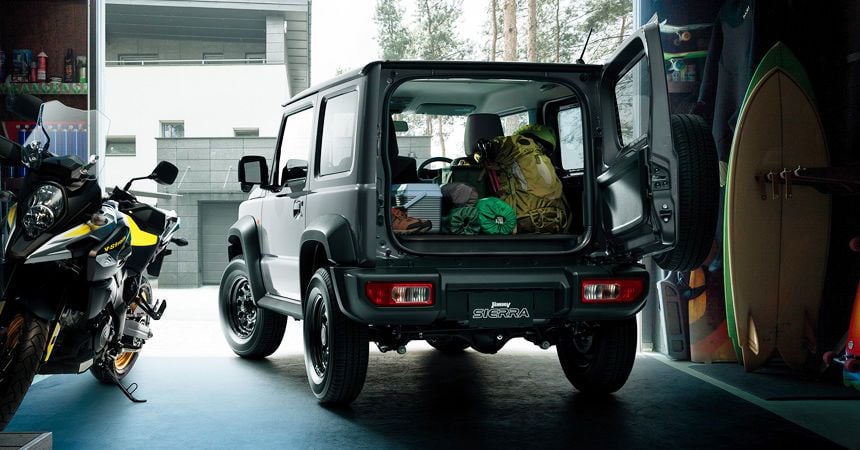 Suzuki Jimny