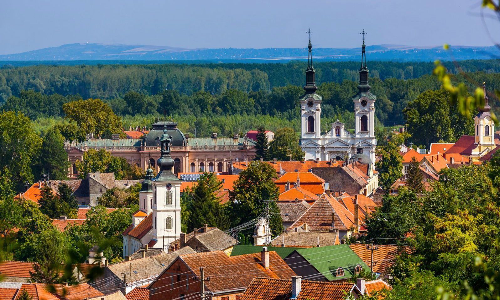 Сербія, місто Новий Сад