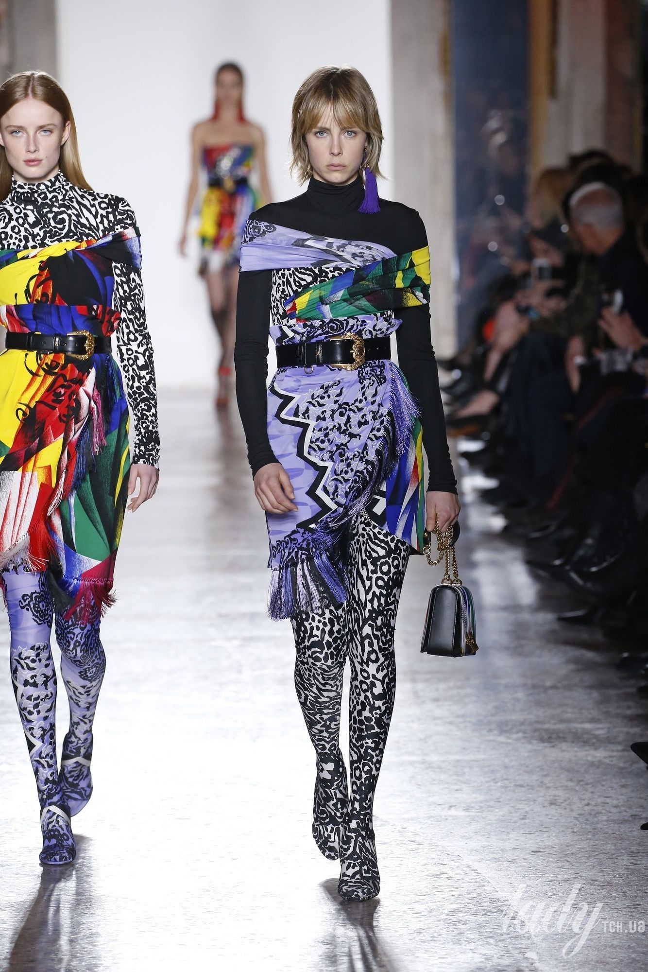 Коллекция Versace прет-а-порте сезона осень-зима 2018-2019_53