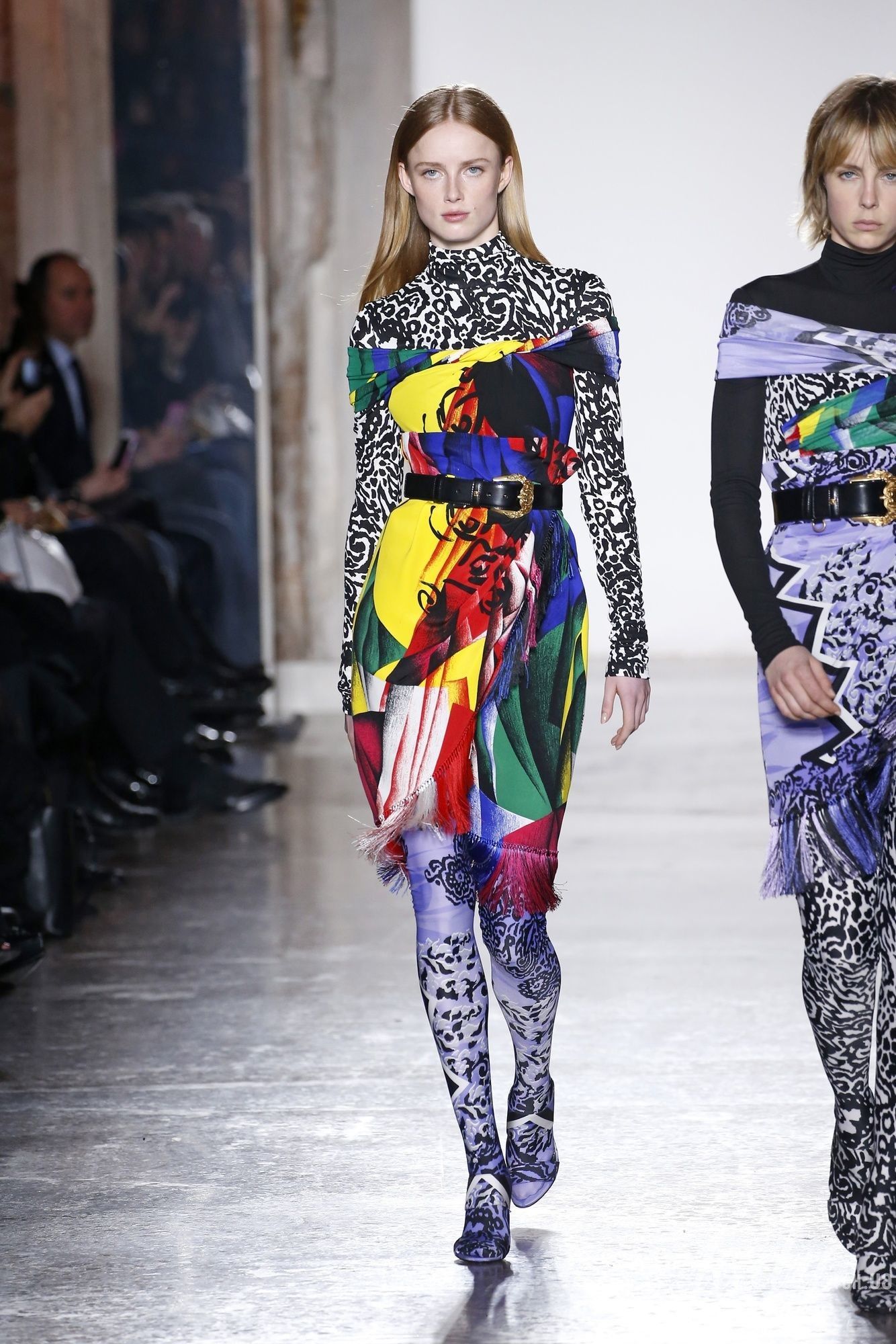 Коллекция Versace прет-а-порте сезона осень-зима 2018-2019_52