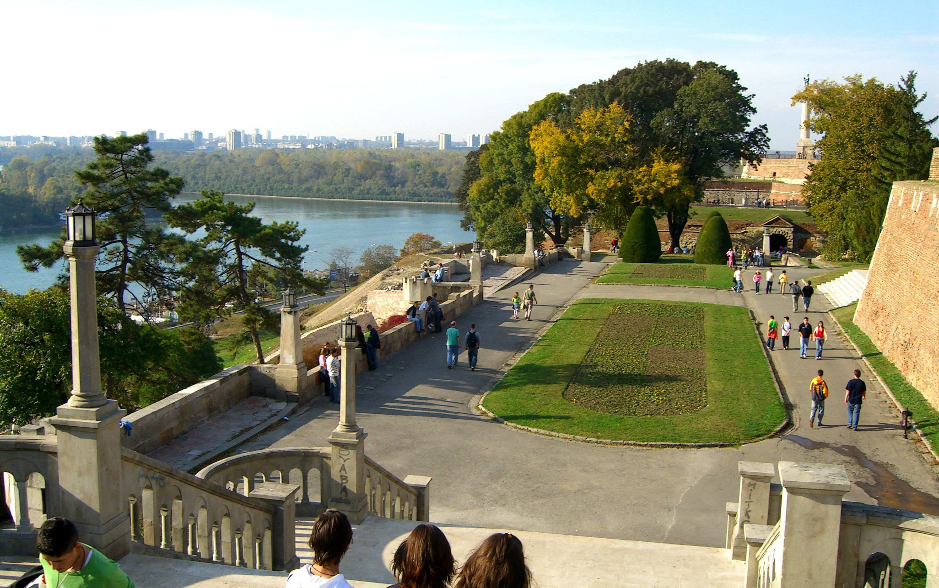 Сербія, Белград