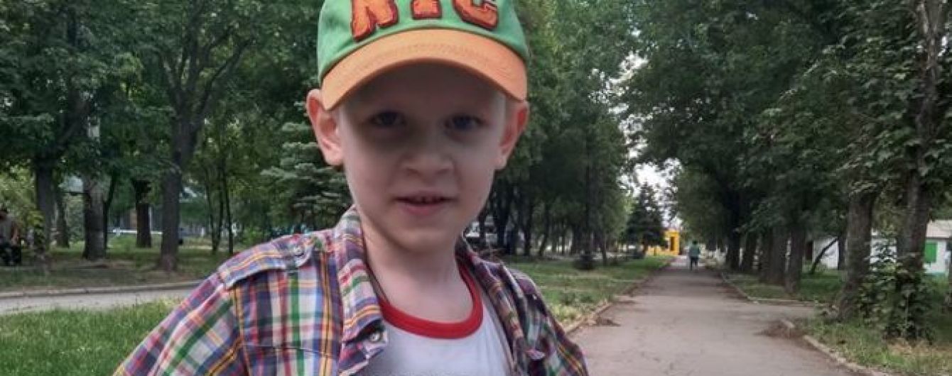 Семья Богданчика умоляет о помощи в спасении ребенка