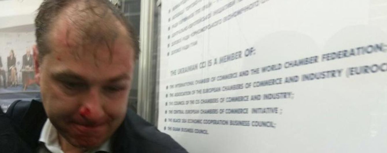 Побиття Савченка: У "Розумній силі" пожалілися на владу, яка "бореться з новими партіями"
