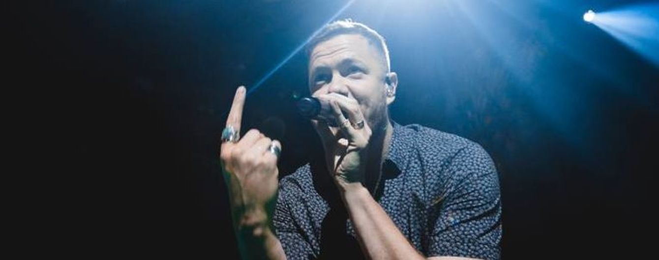 Лидер Imagine Dragons Рейнольдс поборол тяжелую болезнь, которая мучила его много лет