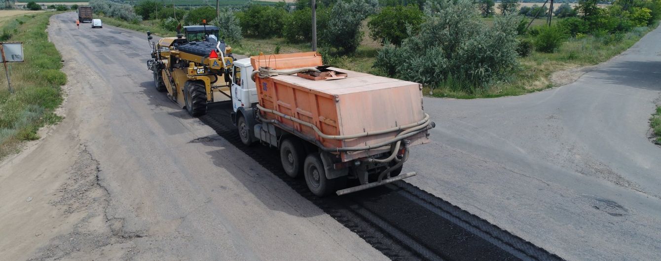 В Украине стартуют работы по строительству международных автомагистралей