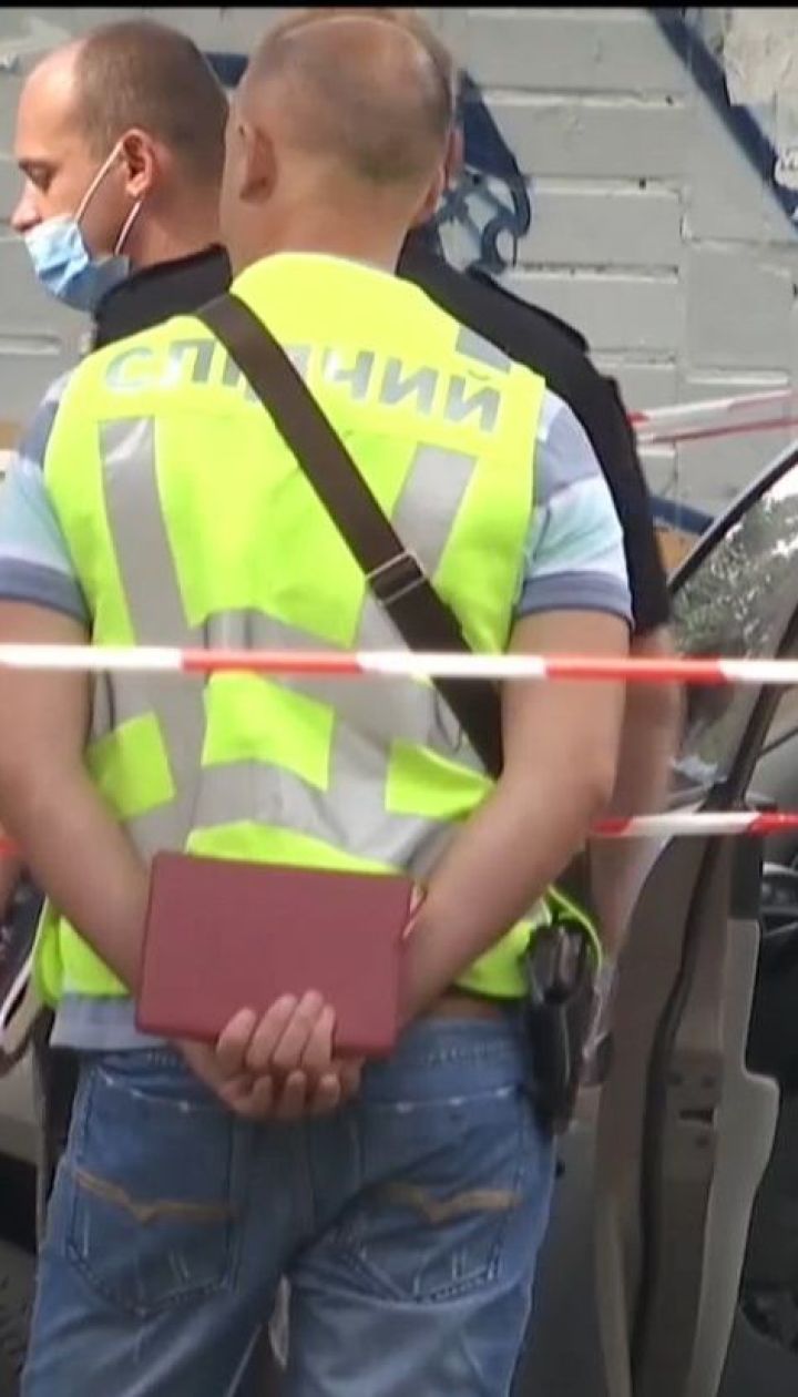 Полиция задержала подозреваемого в убийстве правоохранителя Дмитрия Глушака