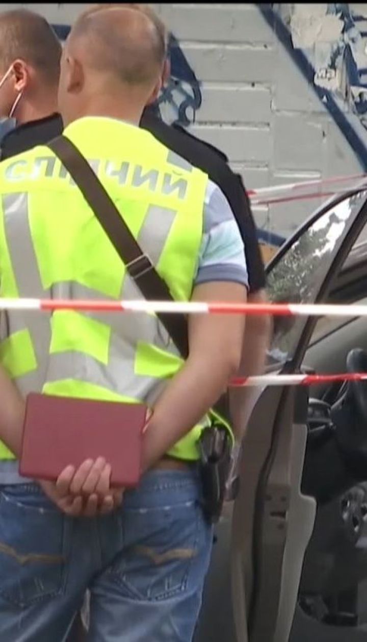 Поліція затримала підозрюваного у вбивстві правоохоронця Дмитра Глушака