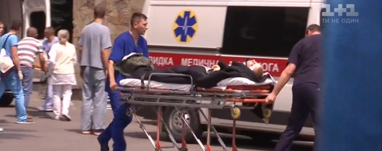 У Міноборони розповіли про стан важкопоранених військових після вибуху міномету на Рівненщині