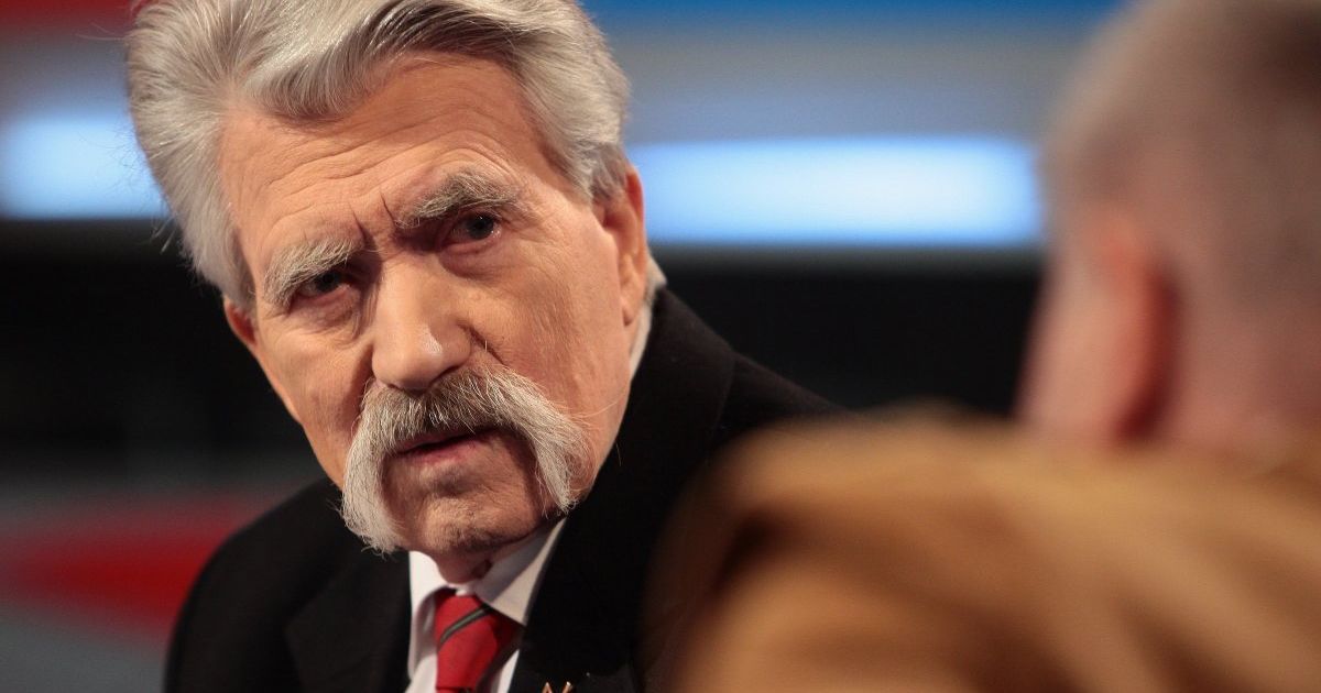 Стало відомо, де поховають українського дисидента Левка Лук’яненка та як з ним можна попрощатись
