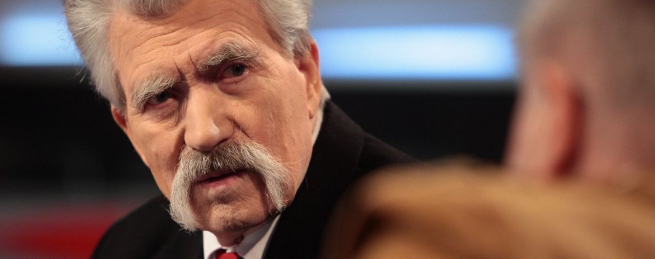 Стало відомо, де поховають українського дисидента Левка Лук’яненка та як з ним можна попрощатись